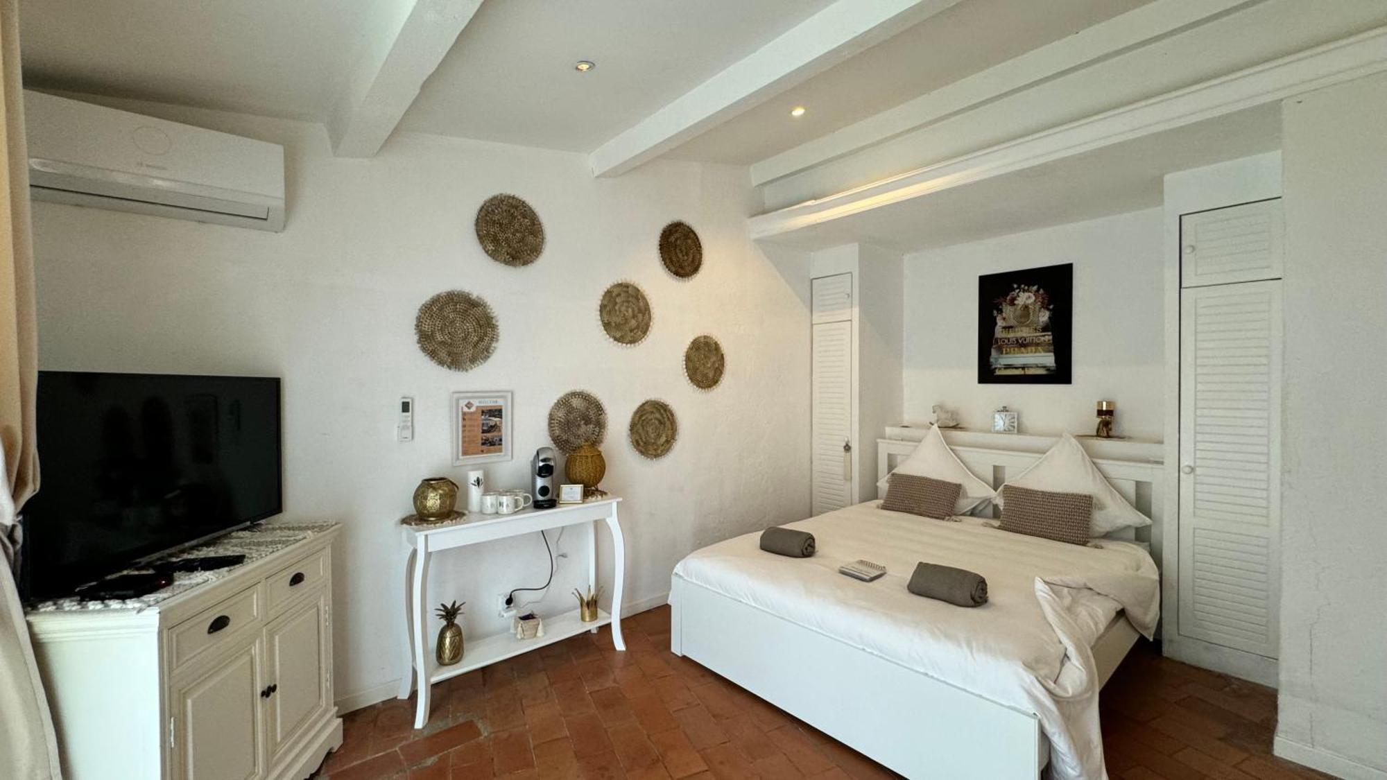 B&B Maison Gigi La Garde-Freinet Exterior foto